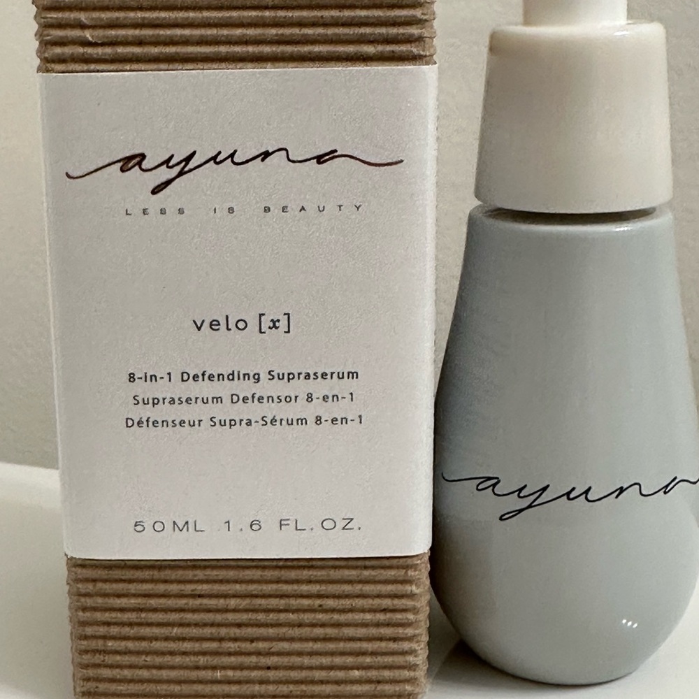 Ayuna Velo [x] 8 in 1 Defending Supraserum